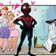 Image for article titled Brian Michael Bendis on the Evolution of Ultimate Spider-Man, Miles Morales